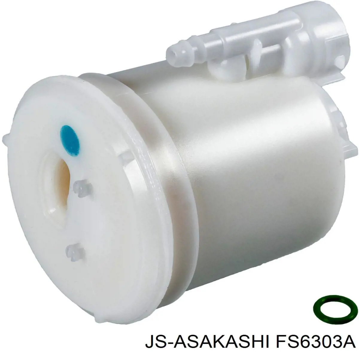 Фільтр тонкого очищення палива JS Asakashi FS6303A ціна, від 12.67 USD