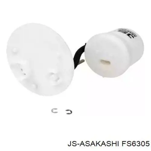 Фільтр тонкого очищення палива JS Asakashi FS6305 ціна, від 21.39 USD