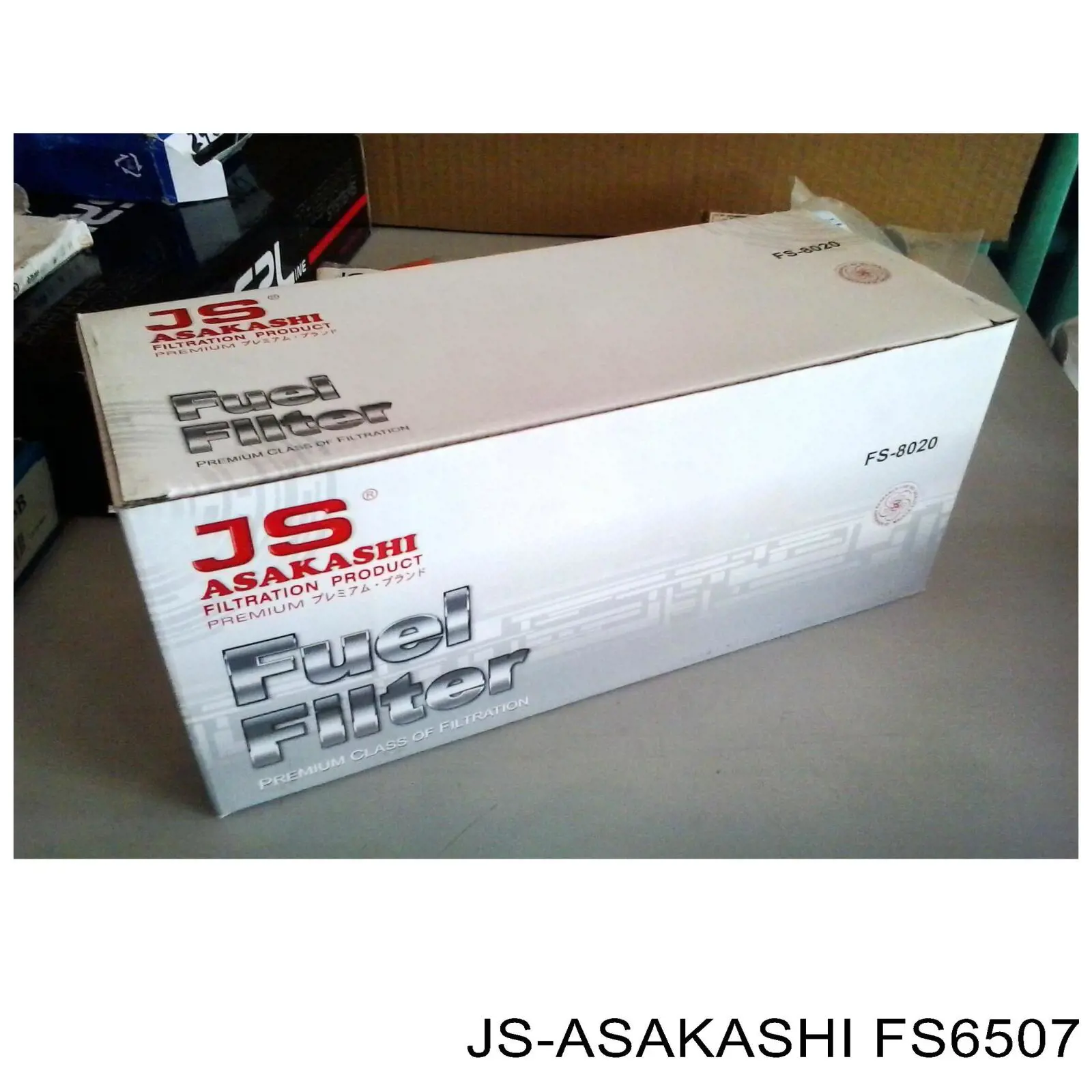 FS6507 JS Asakashi Фільтр палива