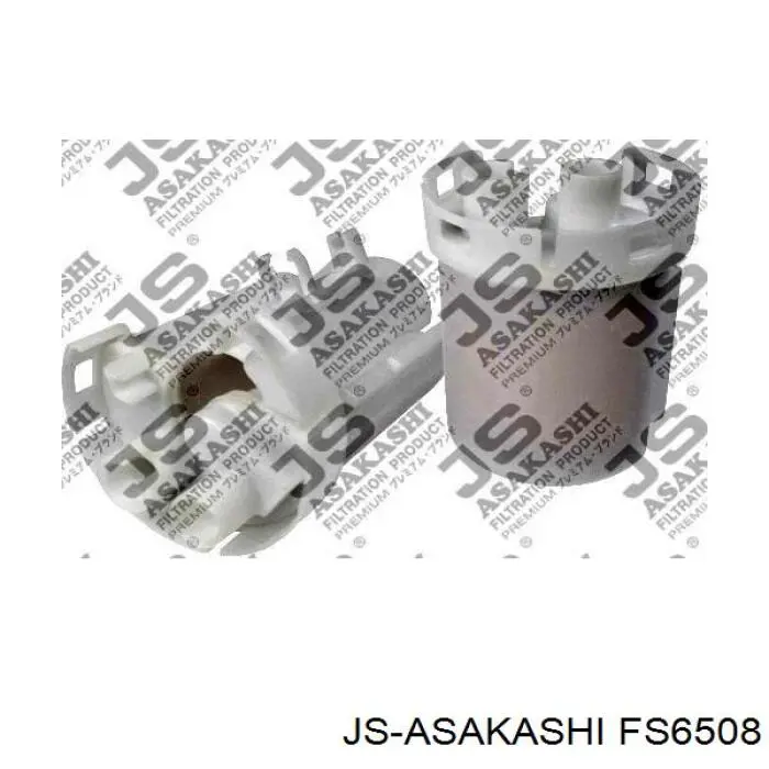 Фільтр тонкого очищення палива JS Asakashi FS6508 ціна, від 15.20 USD