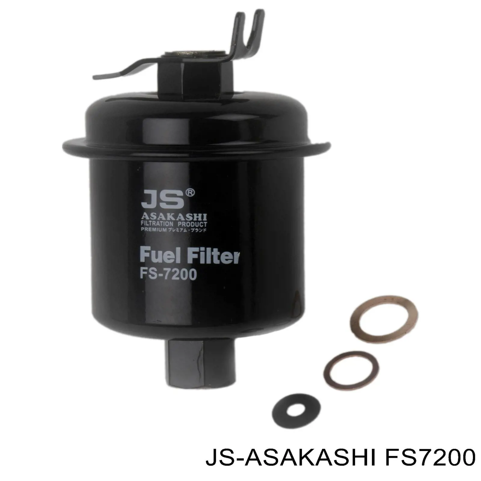FS7200 JS Asakashi Фільтр палива