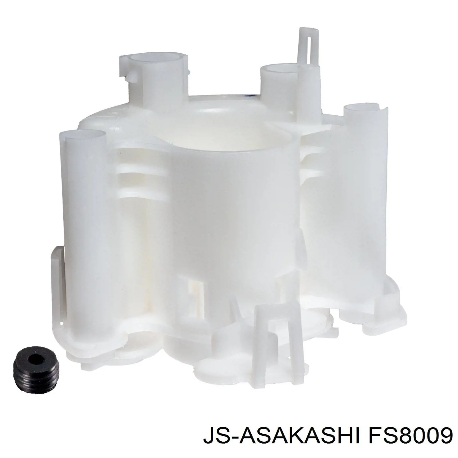 Паливний фільтр FS8009 JS Asakashi