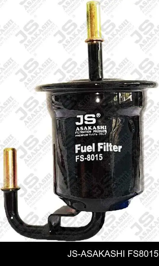 Фільтр тонкого очищення палива JS Asakashi FS8015 ціна, від 6.39 USD