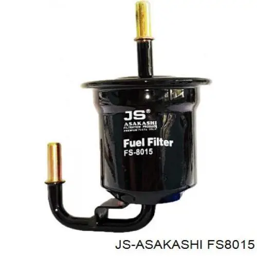Купити FS8015 JS Asakashi Фільтр-відстійник палива грубої очистки
