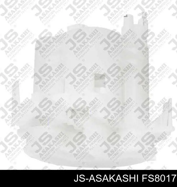 Фільтр тонкого очищення палива JS Asakashi FS8017 ціна, від 22.50 USD