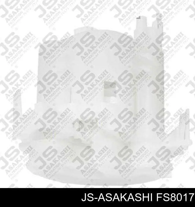 Паливний фільтр FS8017 JS Asakashi