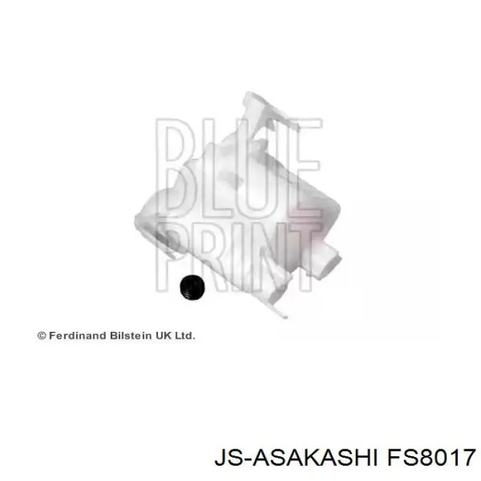 FS8017 JS Asakashi Фільтр палива
