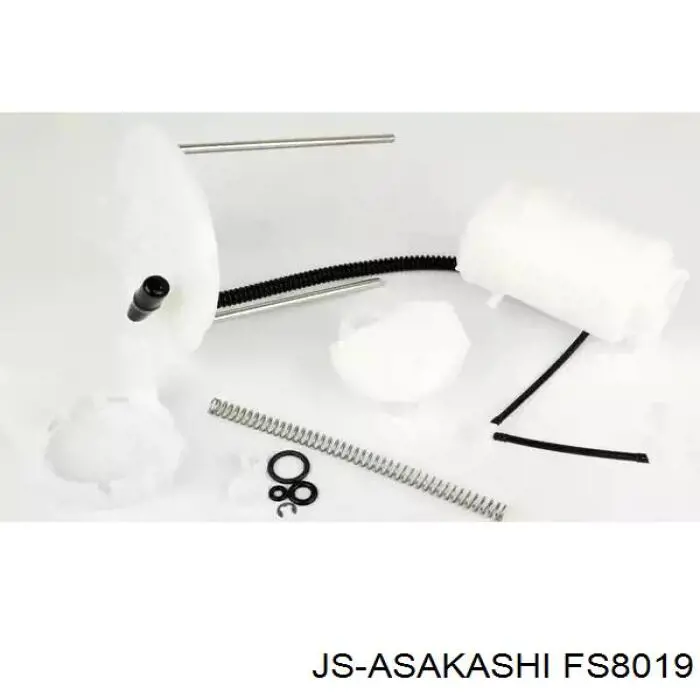 Купити FS8019 JS Asakashi Фільтр-відстійник палива грубої очистки