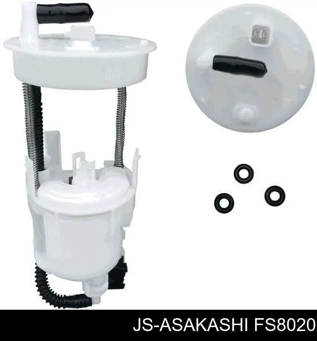 FS8020 JS Asakashi фільтр паливний