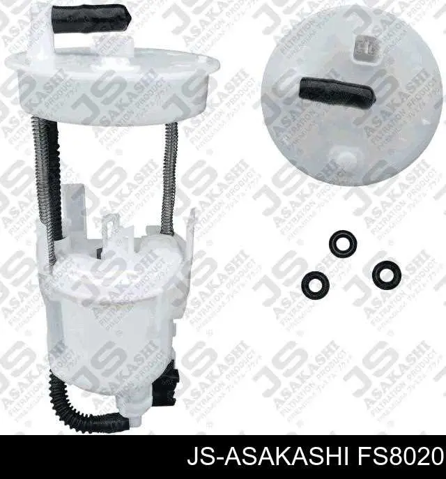 FS8020 JS Asakashi Фільтр палива