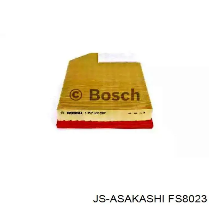 FS8023 JS Asakashi Фільтр палива
