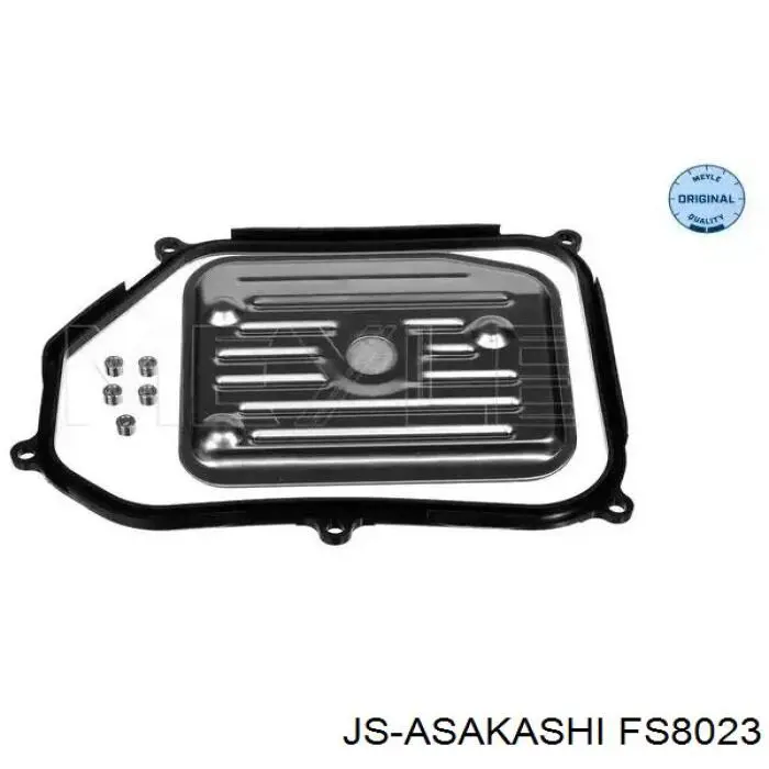 Фільтр паливний FS8023 JS Asakashi