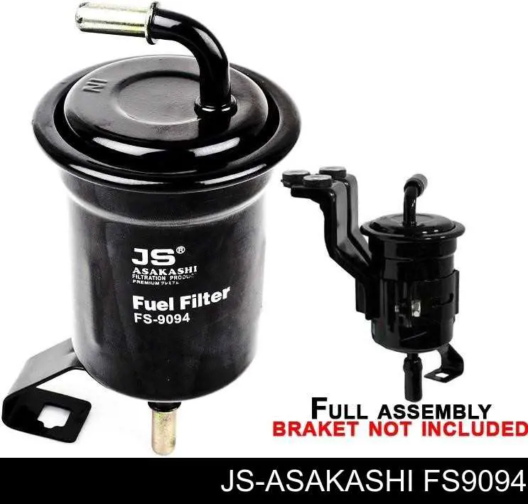 Фільтр тонкого очищення палива JS Asakashi FS9094 ціна, від 9.05 USD