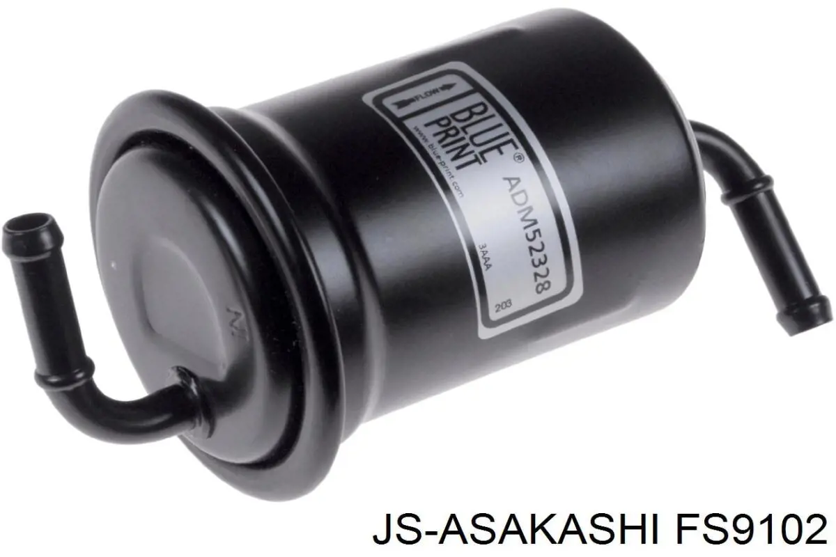Фільтр тонкого очищення палива JS Asakashi FS9102 ціна, від 7.18 USD