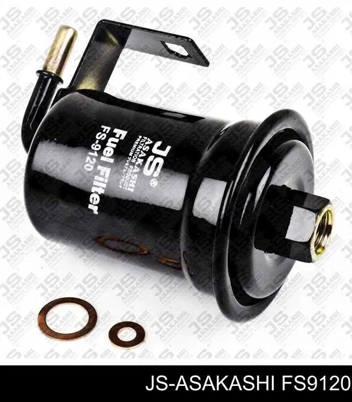 Фільтр тонкого очищення палива JS Asakashi FS9120 ціна, від 9.23 USD