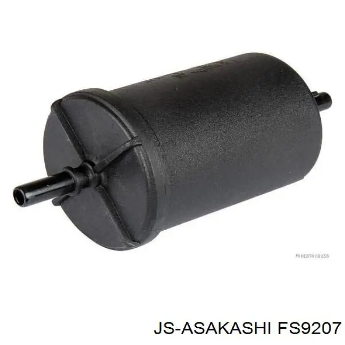 Паливний фільтр FS9207 JS Asakashi