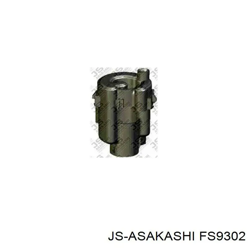 Фільтр тонкого очищення палива JS Asakashi FS9302 ціна, від 9.86 USD