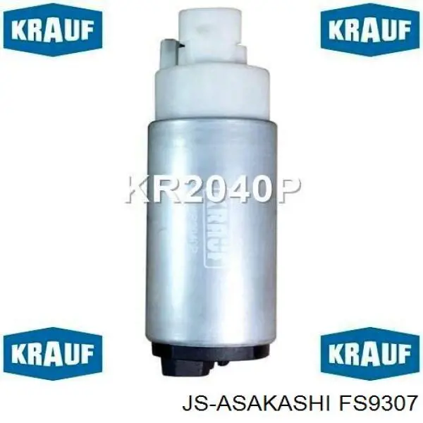 Фільтр тонкого очищення палива JS Asakashi FS9307 ціна, від 13.08 USD