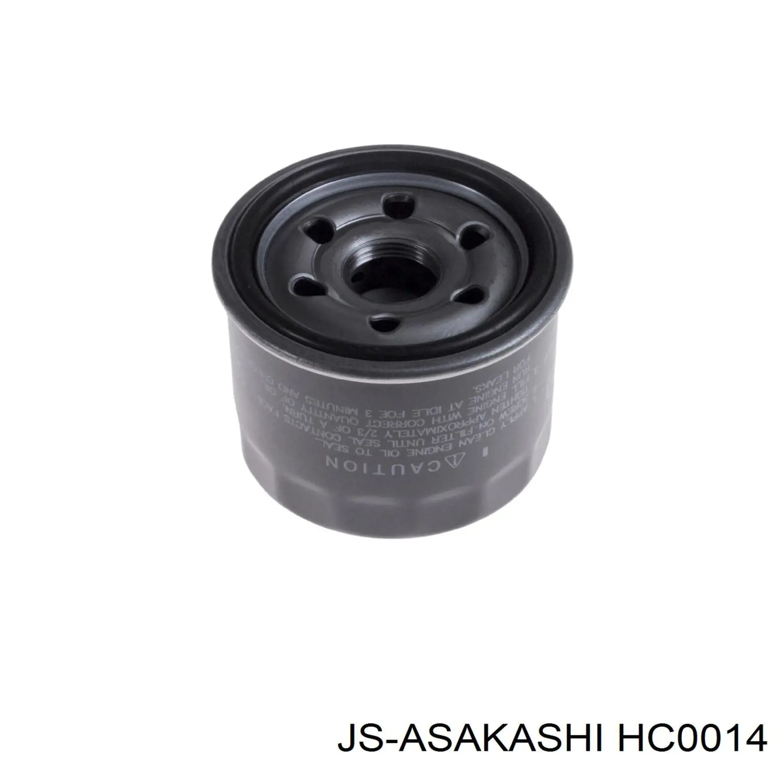 Фільтр АКПП HC0014 JS Asakashi