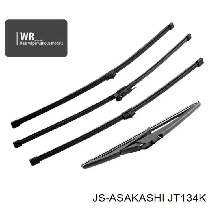 JT134K JS Asakashi Сервісний комплект для заміни масла АКПП