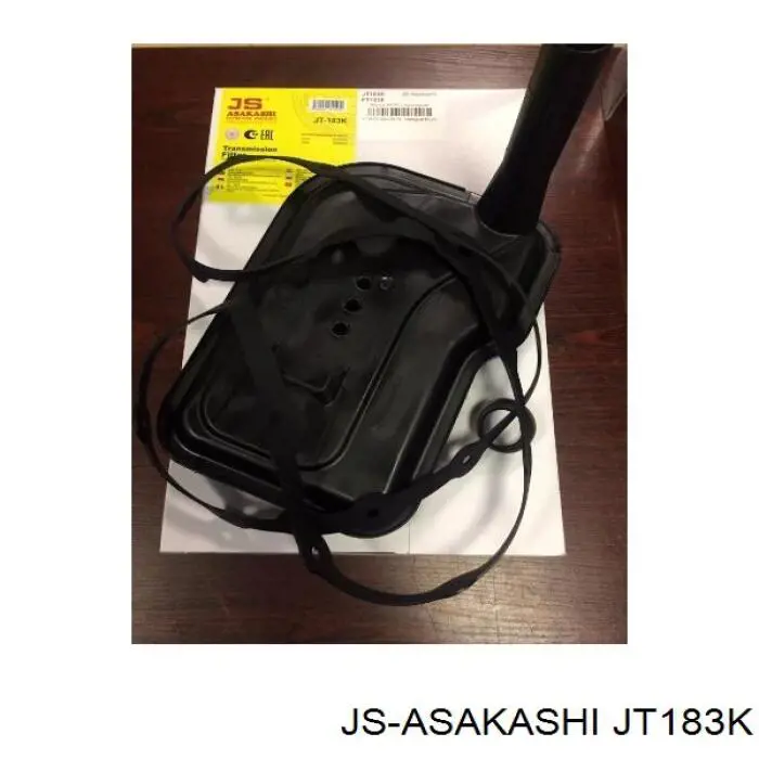 JT183K JS Asakashi Масло в коробку автомат