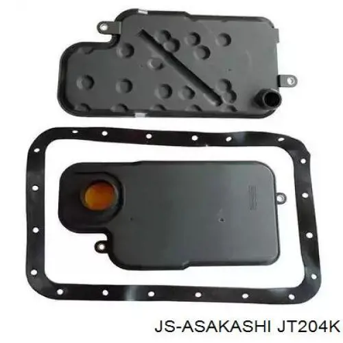 Купити JT204K JS Asakashi Масло і фільтр в коробку автомат 