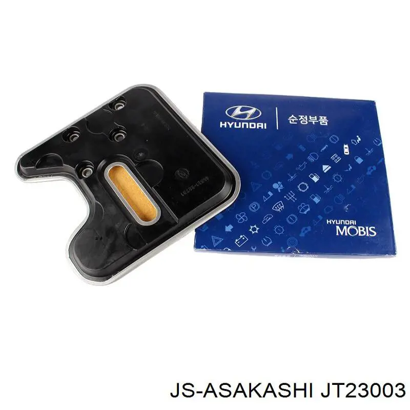 Фільтр коробки автомат JS Asakashi JT23003 ціна, від 10.83 USD