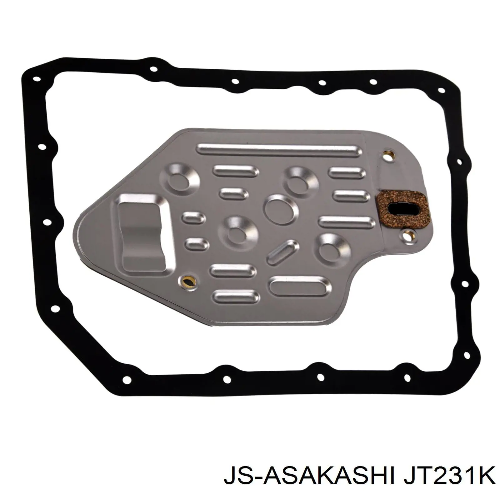 Фільтр АКПП JT231K JS Asakashi