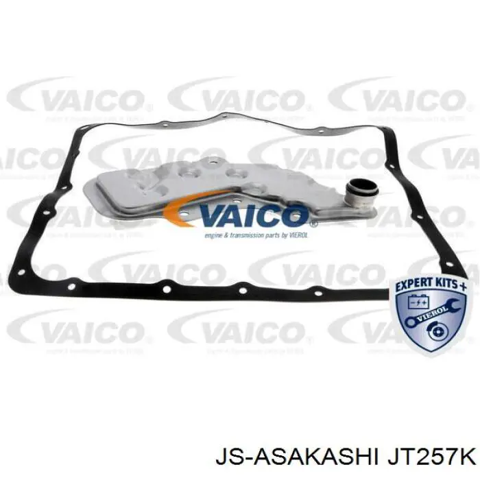 Купити JT257K JS Asakashi Масло і фільтр в коробку автомат 