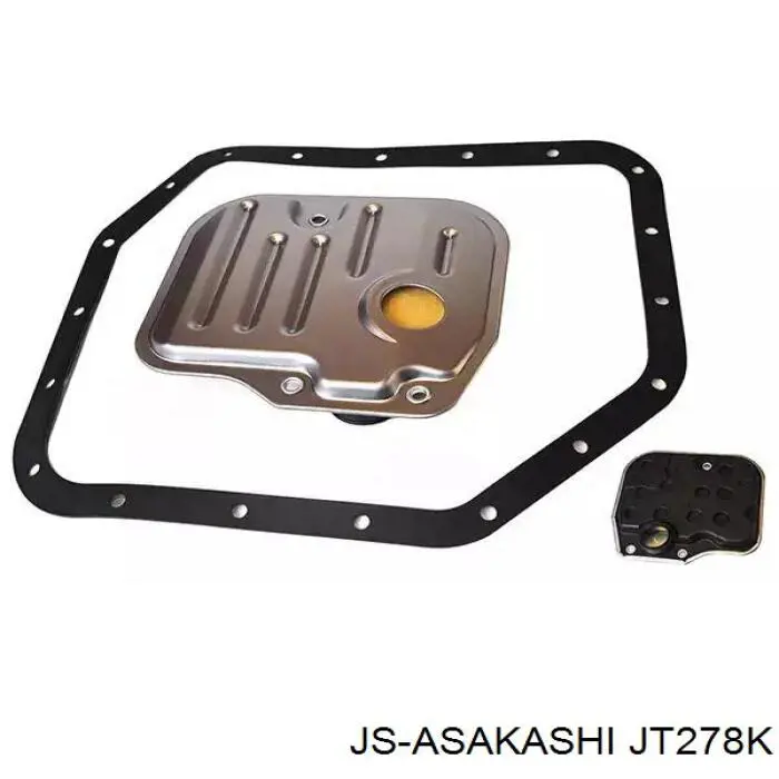 JT278K JS Asakashi Масло в коробку автомат