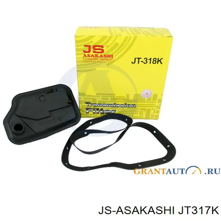 JT317K JS Asakashi Масло в коробку автомат