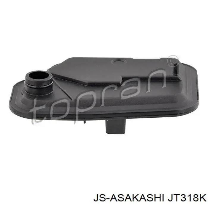 Купити JT318K JS Asakashi Масло і фільтр в коробку автомат 