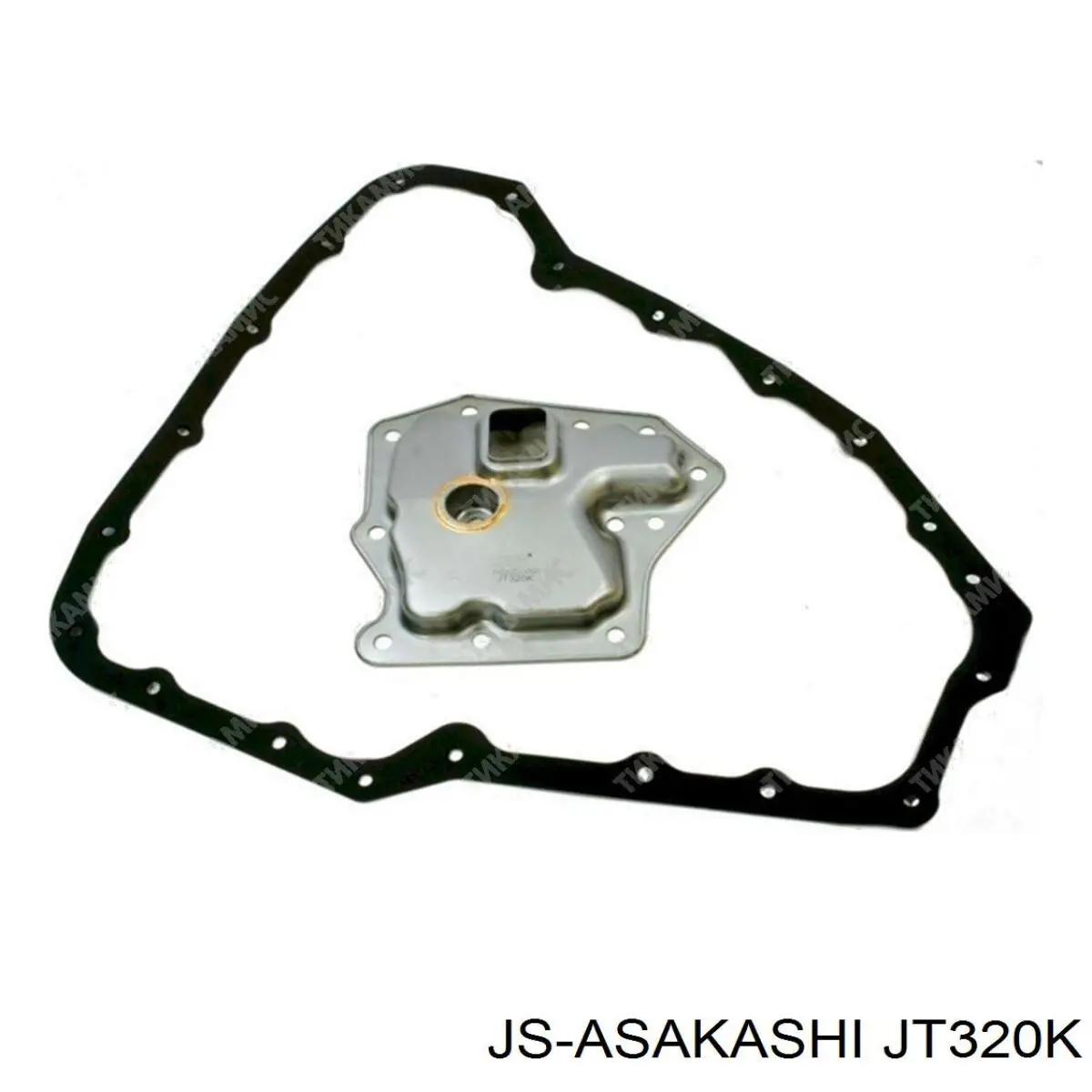 Купити JT320K JS Asakashi Масло і фільтр в коробку автомат 