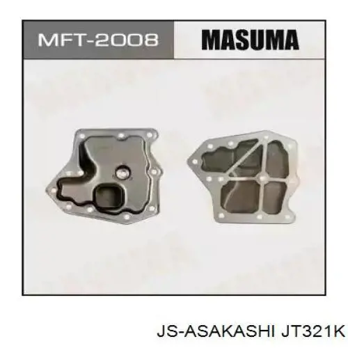 Фільтр АКПП JT321K JS Asakashi