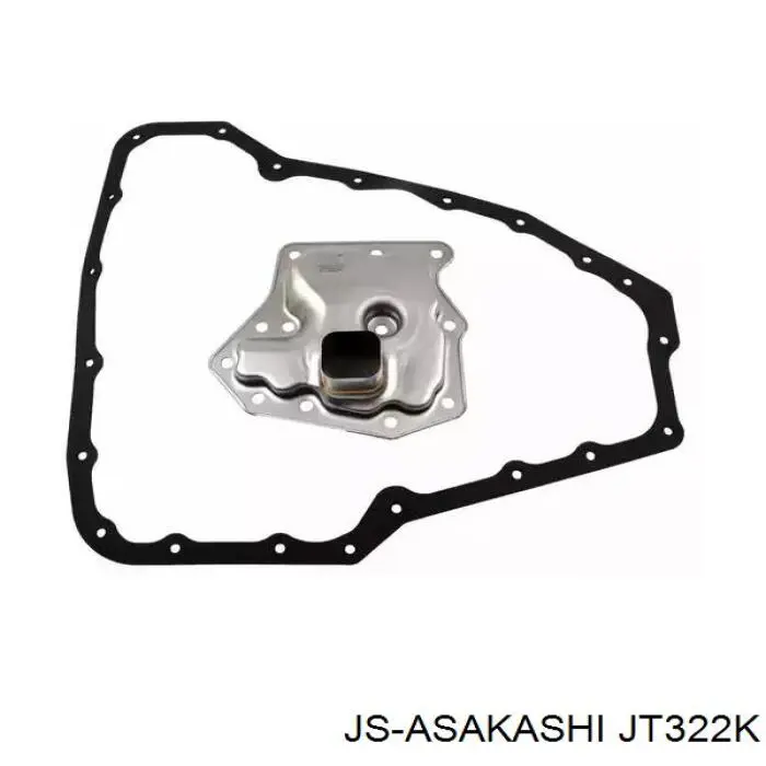 JT322K JS Asakashi Масло в коробку автомат