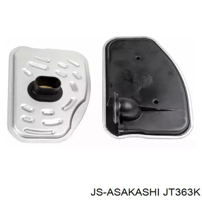 Купити JT363K JS Asakashi Масло і фільтр в коробку автомат 