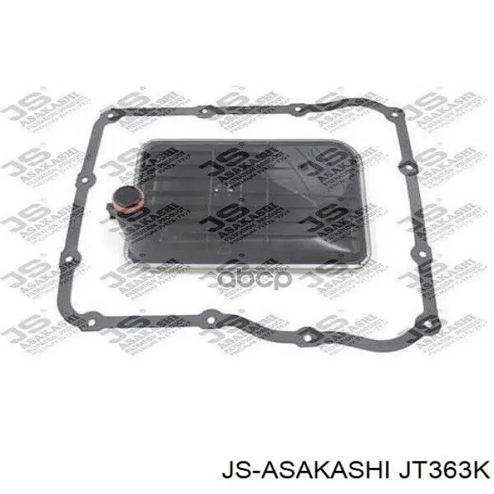 JT363K JS Asakashi Масло в коробку автомат