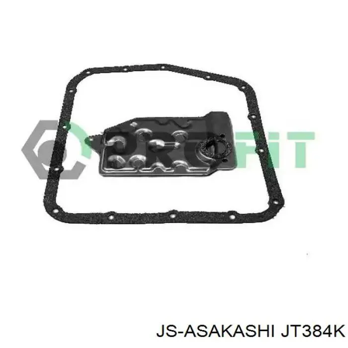 Фільтр АКПП JT384K JS Asakashi