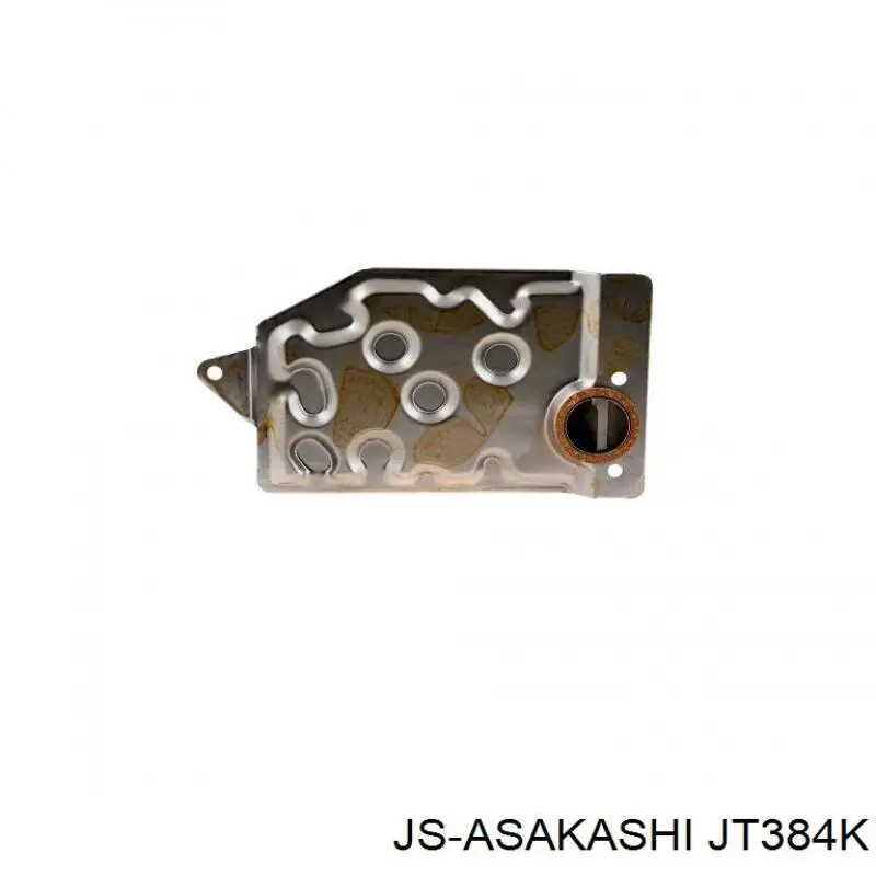 Масло АКПП Ashika FTA107