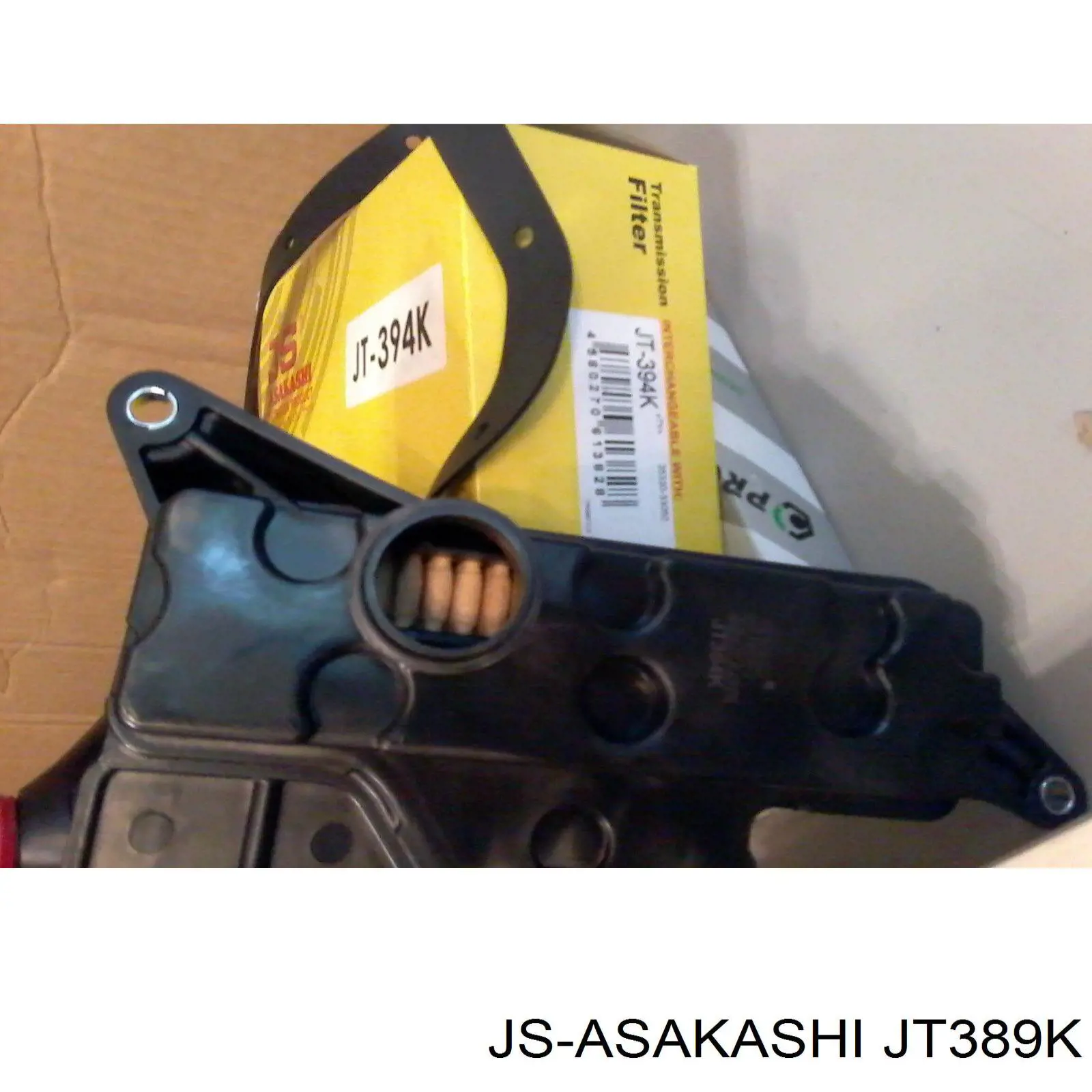 JT389K JS Asakashi фільтр акпп