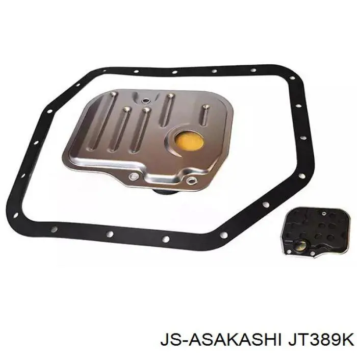 JT389K JS Asakashi Масло в коробку автомат
