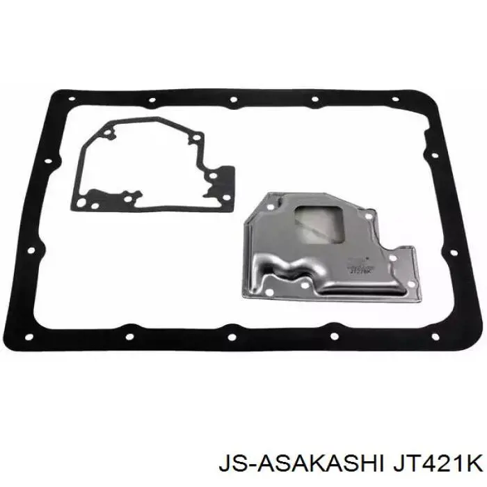 Купити JT421K JS Asakashi Масло і фільтр в коробку автомат 
