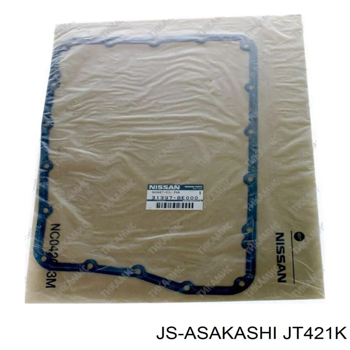 Фільтр АКПП JT421K JS Asakashi