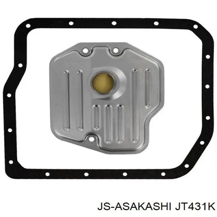 Фільтр коробки автомат JS Asakashi JT431K ціна, від 16.05 USD