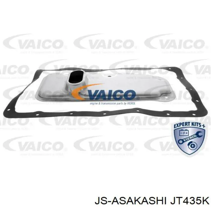 Купити JT435K JS Asakashi Масло і фільтр в коробку автомат 