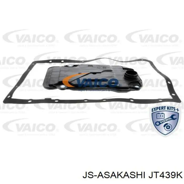 Купити JT439K JS Asakashi Масло і фільтр в коробку автомат 