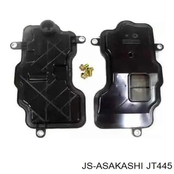 Купити JT445 JS Asakashi Масло і фільтр в коробку автомат 
