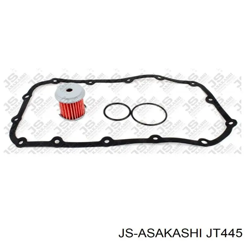 Фільтр коробки автомат JS Asakashi JT445 ціна, від 17.24 USD