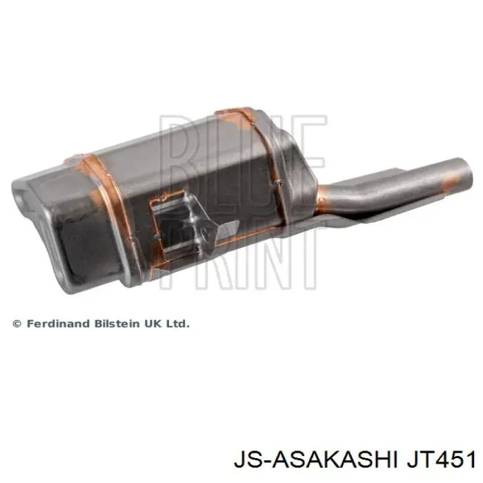 Масло АКПП Blue Print ADBP210064