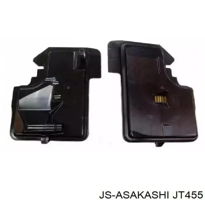 Купити JT455 JS Asakashi Масло і фільтр в коробку автомат 